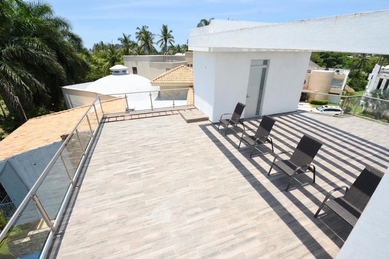 ¡nueva! Bamboo El Secreto Maya Casa de férias