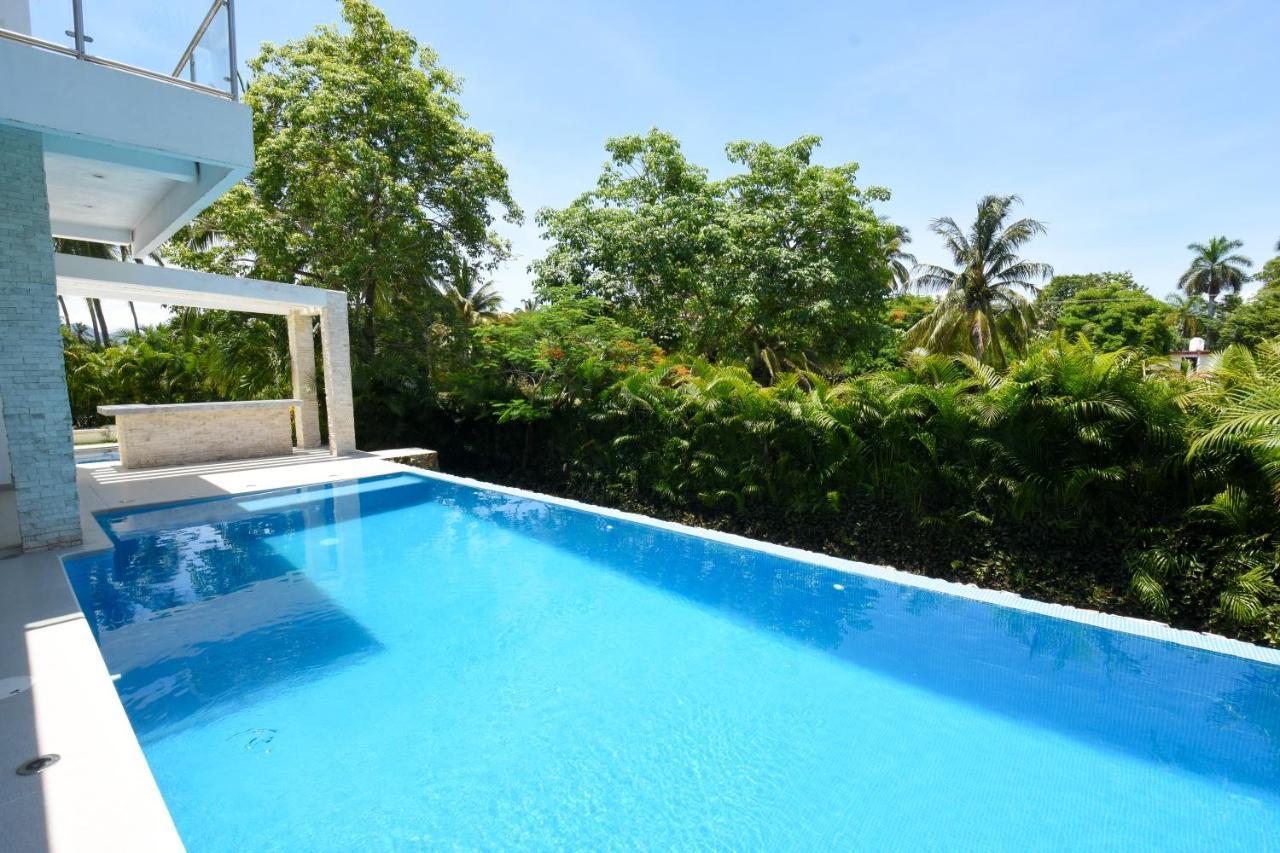 ¡nueva! Bamboo El Secreto Maya Casa de férias Acapulco