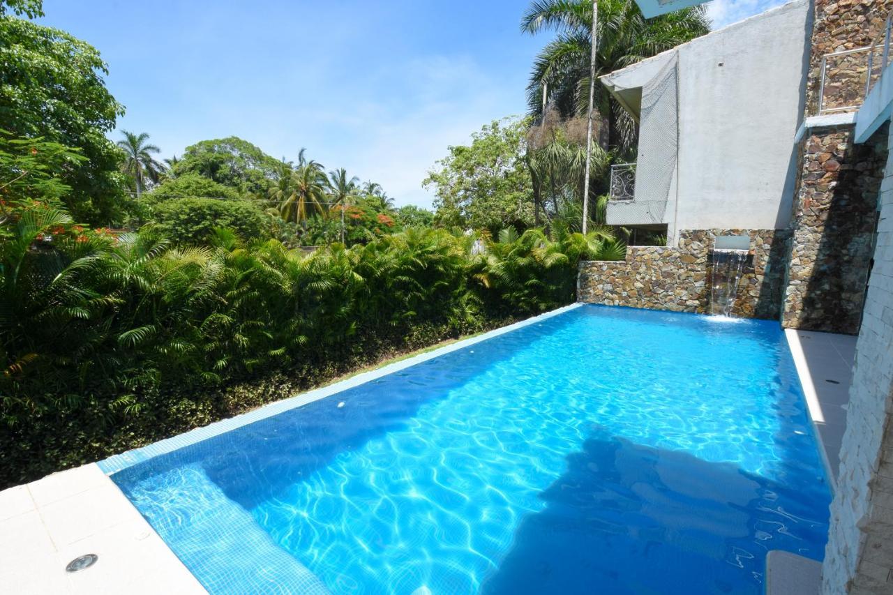 ¡nueva! Bamboo El Secreto Maya Casa de férias Acapulco