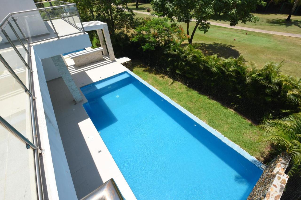 ¡nueva! Bamboo El Secreto Maya Casa de férias Acapulco
